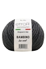 Bambıno Lux Wool 70090 - ANTRASİT