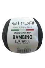 Bambıno Lux Wool 70093 - SİYAH