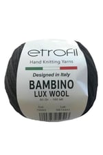 Bambıno Lux Wool 70093 - SİYAH