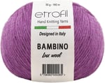 Bambıno Lux Wool 70315 - ORKİDE