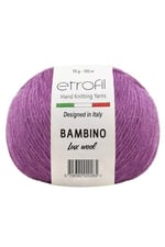 Bambıno Lux Wool 70315 - ORKİDE