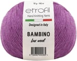 Bambıno Lux Wool 70315 - ORKİDE
