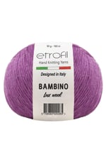 Bambıno Lux Wool 70315 - ORKİDE