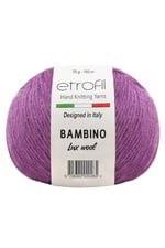 Bambıno Lux Wool 70315 - ORKİDE
