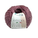 Bambıno Lux Wool 70606 - AÇIK MOR