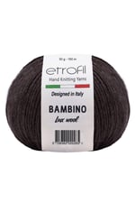 Bambıno Lux Wool 70702 - ASKER YEŞİLİ