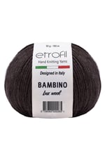 Bambıno Lux Wool 70702 - ASKER YEŞİLİ