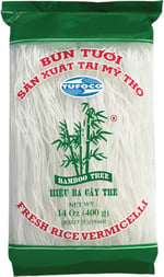 Bamboo Tree Tufoco Glutensiz PirinXe7\U015Eehriyesi Vermicelli 400Gr