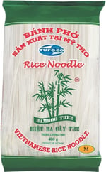 Bamboo Tree Tufoco Pirinç Makarnası 400 Gr