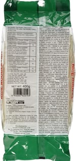 Bamboo Tree Tufoco Pirinç Makarnası 400 Gr