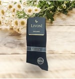 Bambu Erkek Siyah Çorap Siyah 39-44