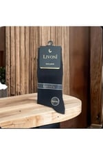 Bambu Erkek Siyah Çorap Siyah 39-44