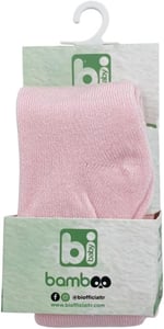 Bambu Külotlu Bebek Çorabı 68123