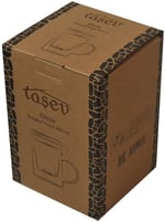 Bambum 00616 Elizze Süzgeçli Kupa 350 Ml, Standart