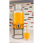 Bambum Caspian Bronz Renkli Sebil 3,5l