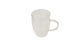 Bambum Denisse - Süzgeçli Kupa 400 ml, Bej