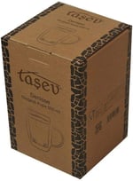 Bambum Denisse - Süzgeçli Kupa 400 ml, Bej