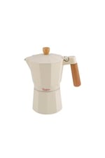 Bambum Garen - Moka Pot 6 Fincan Bej
