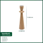 Bambum Lotus Mumluk Uzun