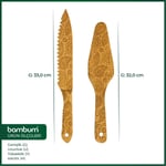 Bambum Minne - Pasta Servis Seti B2657-1