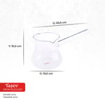 Bambum Porte - Cam Cezve 500 Ml