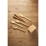 Bambum Ravioli Mix 6 Lı Maşalı Kaşık Set