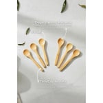 Bambum Rino 6 Parça Çay Kaşık B0772