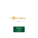 Bambum Rino 6 Parça Çay Kaşık B0772