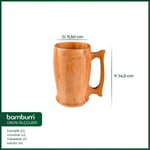 Bambum Sortido Bambu Kupa
