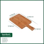Bambum Tabi Sunum Tabağı