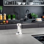 Bamix Deluxe Stand, Beyaz