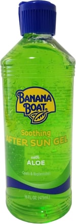 Banana Boat Aloe Güneş Sonrası Yatıştırıcı Jel 473ML