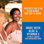 Banana Boat Aloe Vera & Vitamin E Güneş Sonrası Serinletici Jel 236Ml