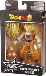 Bandai 16 Santimetre Dragon Ball Super Saiyan 3 Goku Poz Verilebilir Figür - Dragon Stars