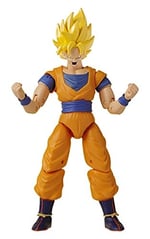 Bandai 16 Santimetre Dragon Ball Super Saiyan Goku Figür & Aksesuarları - Stars Power Up Pack