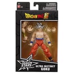 Bandai 16 Santimetre Dragon Ball Ultra Instinct Goku Poz Verilebilir Figür - Dragon Stars