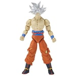 Bandai 16 Santimetre Dragon Ball Ultra Instinct Goku Poz Verilebilir Figür - Dragon Stars