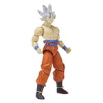 Bandai 16 Santimetre Dragon Ball Ultra Instinct Goku Poz Verilebilir Figür - Dragon Stars