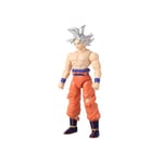 Bandai 16 Santimetre Dragon Ball Ultra Instinct Goku Poz Verilebilir Figür - Dragon Stars
