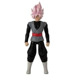 Bandai 30 Santimetre Dragon Ball Super Saiyan Rose Goku Black Figür - Limit Breakers