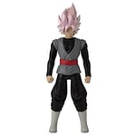 Bandai 30 Santimetre Dragon Ball Super Saiyan Rose Goku Black Figür - Limit Breakers