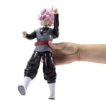 Bandai 30 Santimetre Dragon Ball Super Saiyan Rose Goku Black Figür - Limit Breakers