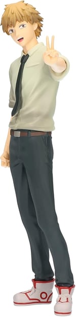 Bandai Banpresto Chainsaw Man Denji Figürü - Chain Spirits Serisi Vol.1