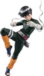 Bandai Banpresto Naruto Rock Lee Figürü - Colosseum Serisi