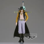 Bandai Banpresto One Piece The Shukko Dracule Mihawk Figürü