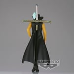 Bandai Banpresto One Piece The Shukko Dracule Mihawk Figürü