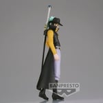 Bandai Banpresto One Piece The Shukko Dracule Mihawk Figürü