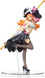 Bandai Spirits Ichibansho Ichiban - Tek Parça - Uta (Film Kırmızısı), Şekil