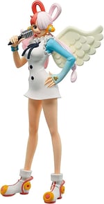Bandai Spirits Ichibansho Ichiban - Tek Parça - Uta (Film Kırmızısı), Şekil