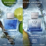 Banderas ANTONIO BLUE SEDUCTION 100 ML EDT